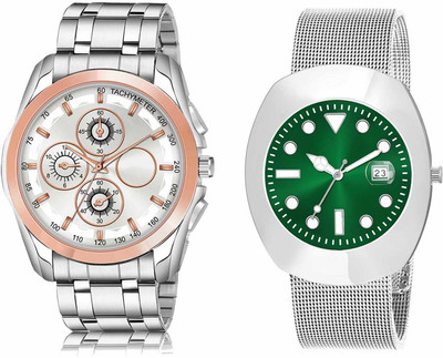 Scepter LR115-LR143 Analog Watch  - For Men