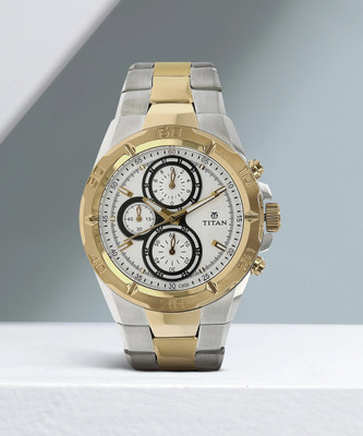 Titan NQ9308BM01 NQ9308BM01 Analog Watch  - For Men