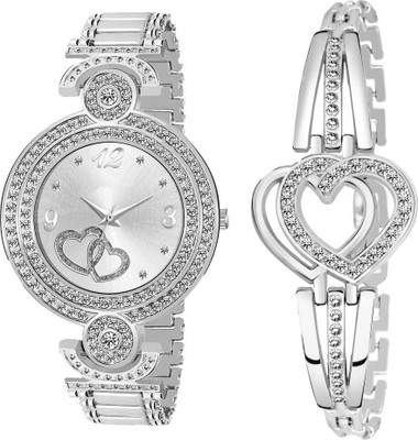 KU Analog Watch  - For Couple