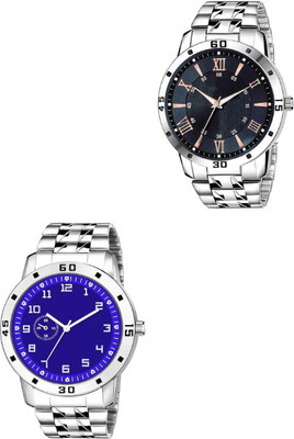 Vilantra Collection Primary Watch Analog Watch  - For Men