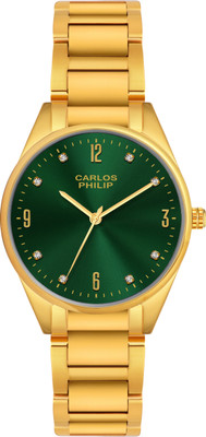 Carlos Philip Majesta Series Analog Watch  - For Women