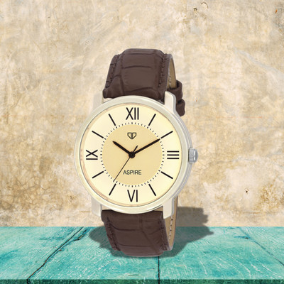 Walrus WWM-ASP-010901 ASPIRE Analog Watch  - For Men