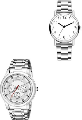 Vilantra Collection Primary Watch Analog Watch  - For Men