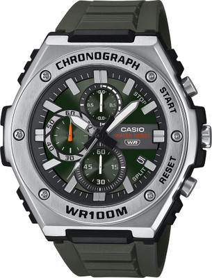 CASIO MWA-300H-3AVDF Youth Analog Watch  - For Men