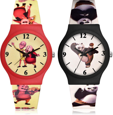 TIMOXIDE CM725-CM727 Analog Watch  - For Boys