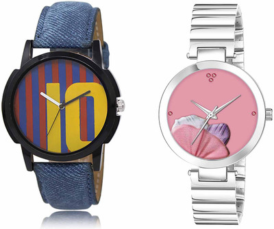 Burst LR10-LR313 Analog Watch  - For Men & Women