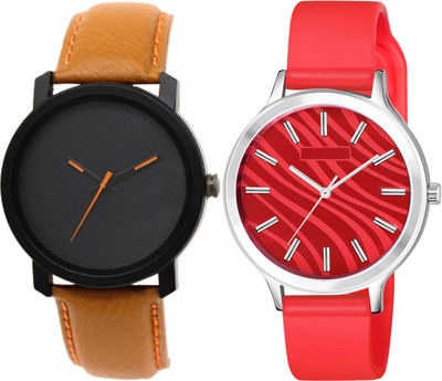 Zeravi Simple Elegant Versatile Watch for Men & Women Analog Watch  - For Men & Women