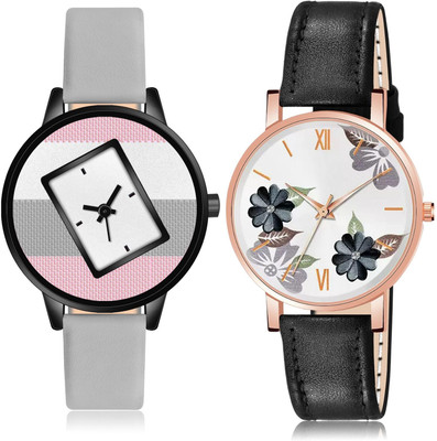 TIMETRANSELEVATE GM547-G666 Analog Watch  - For Women