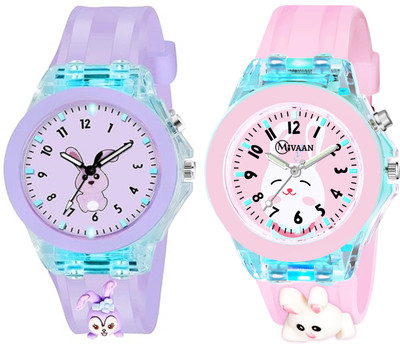 MIVAAN 65 Analog Watch  - For Boys & Girls