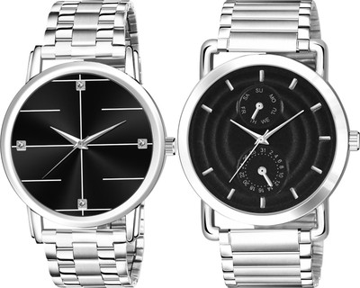 Zeravi Simple Elegant Versatile Watch for Men Analog Watch  - For Men