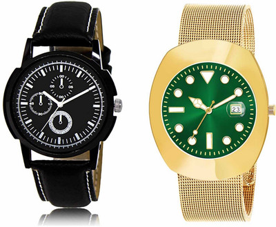 Vishwas Studio LR13-LR140 Analog Watch  - For Men