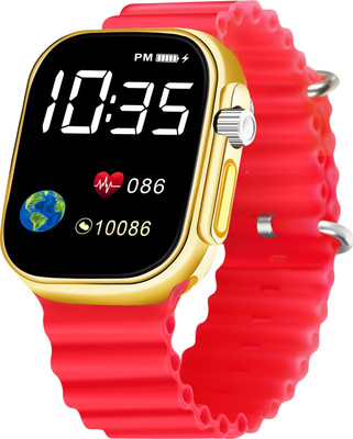 ROMYO FASHION MYO70 Trendy Smart Attractive Big Display Square Ultra watch for UNISEX Digital Watch  - For Boys & Girls