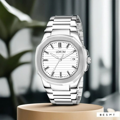 LOREM LR147 Analog Watch  - For Men