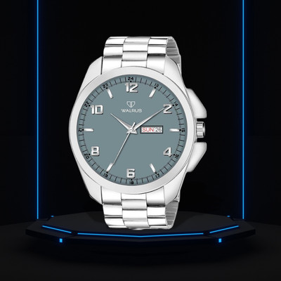 Walrus DLWM-MVRK-070707 MVRK Analog Watch  - For Men