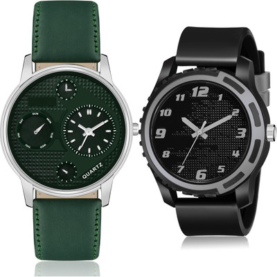 TIMETRANSELEVATE BM34-BM111 Analog Watch  - For Men