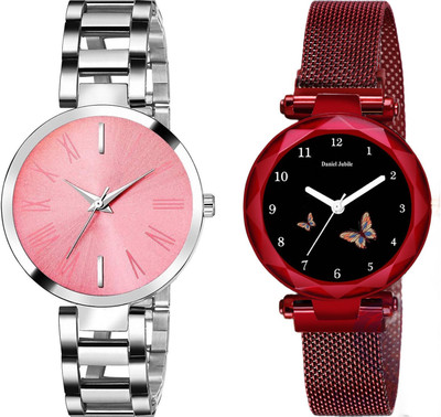 Daniel Jubile Trendy men Watches, Stylish men Analog watch, wrist watch analogue wrist watches for men watches gift | gift for men | latest watches Analog Watch  - For Men