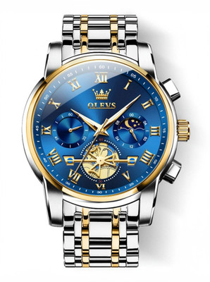 OLEVS Analog Watch  - For Men