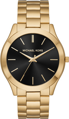 MICHAEL KORS Slim Runway Slim Runway Analog Watch  - For Men