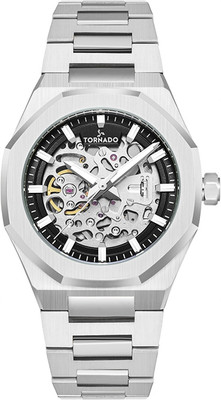 Tornado T24303-SBSB Tornado Autonova Analog Watch  - For Men