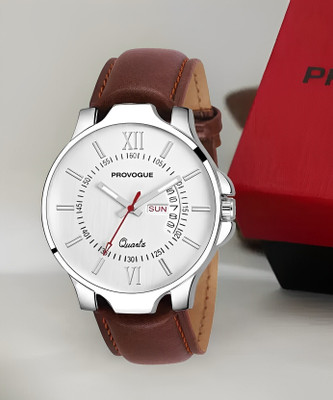 PROVOGUE Premium gifting watch for man and boys Trending Premium Quality Day & Date Functioning for Boys Analog Watch  - For Men