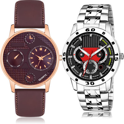 TIMETRANSELEVATE BM29-(29-S-19) Analog Watch  - For Men