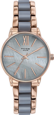 SONATA Sonata Poze Color Sway Quartz Green Round Dial Women's Watch Analog Watch  - For Women