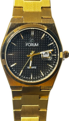 Forum The Ultimate Analog Fashionable Men's Wristwatch Analog Watch  - For Men