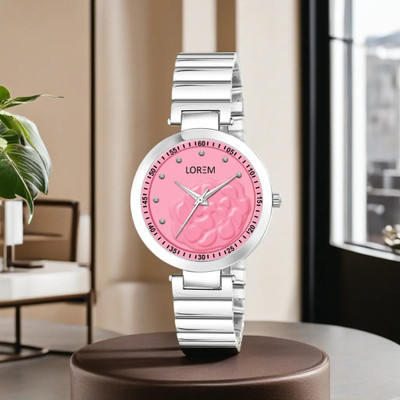 LOREM DB-LR318 Analog Watch  - For Women