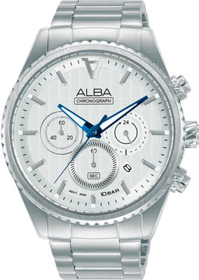 ALBA Analog Watch  - For Men