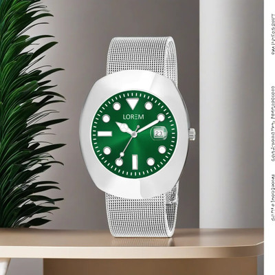 LOREM LR143 Analog Watch  - For Men