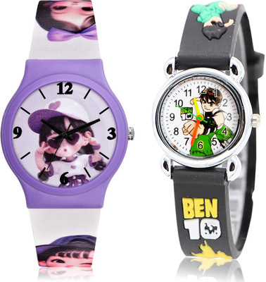 TIMOXIDE CM705-GC81 Analog Watch  - For Girls