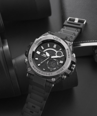 V2A Analog-Digital Watch  - For Men