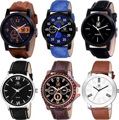Rizzly Analog Watch  - For Boys