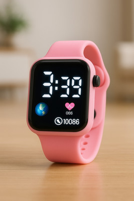 Fusion Digital Watch  - For Boys & Girls
