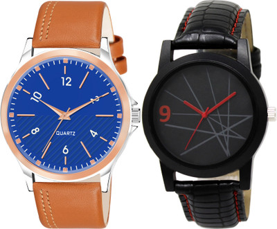 Naavli LR08_Combo_LR95 Analog Watch  - For Men & Women