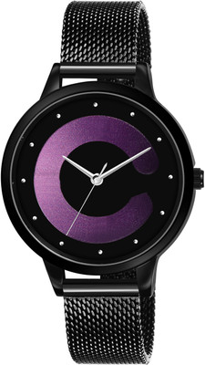 TASVI TS-LR356 Analog Watch  - For Women