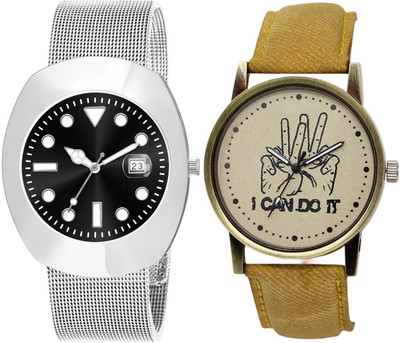 Zeravi Simple Elegant Versatile Watch for Men Analog Watch  - For Men
