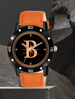 Red Robin ALPHA-B-AVO-BLK-TEN-PL-1 Alpha Heritage Collection A Black Strap Watch for Man & Boys Analog Watch  - For Men