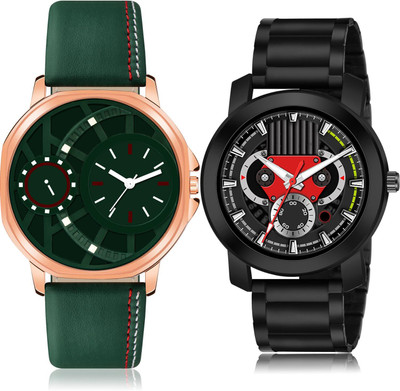 TIMETRANSELEVATE BM49-(29-S-20) Analog Watch  - For Men
