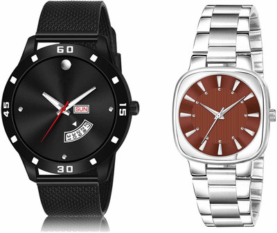 Scepter LR73-LR303 Analog Watch  - For Men & Women