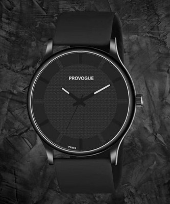 PROVOGUE PV-BK103-Silcon Fancy Analog Watch  - For Men