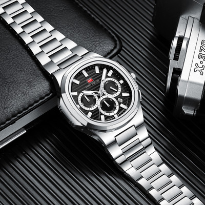 Mini Focus MF0610G-1 Analog Watch  - For Men