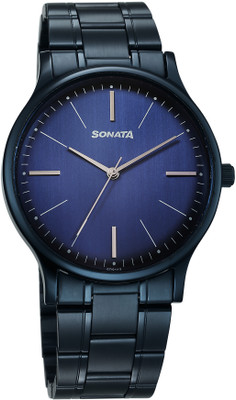 SONATA Aspire 4.0 Analog Watch  - For Men