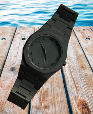 MAALAXMITRADRES Arabic Aura Wrist Watch Analog Watch  - For Men