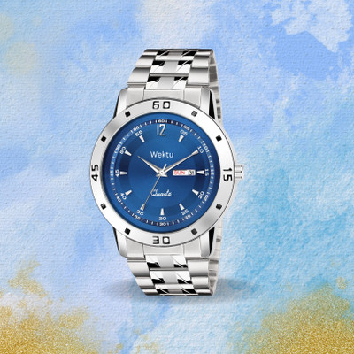 WEKTU Classical Analog Watch for Men/012 Analog Watch  - For Men