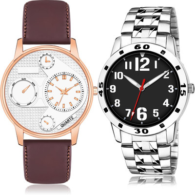 TIMETRANSELEVATE BM28-(53-S-19) Analog Watch  - For Men
