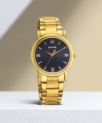 SONATA Classique Classique Analog Watch  - For Men