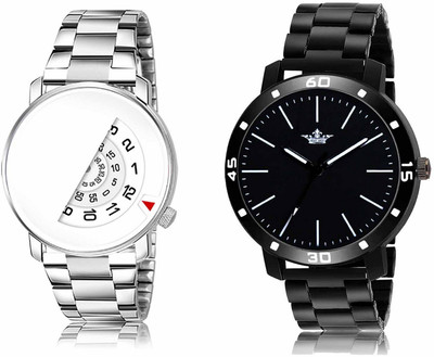 SWIFFIN LR106-LR112 Analog Watch  - For Men