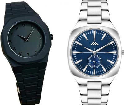Comapct Entarprise Executive Blue SubDial MT-815_Watch_SABR_watch_175* Analog Watch Analog Watch  - For Men