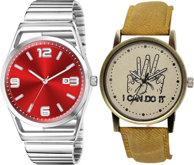 Zeravi Simple Elegant Versatile Watch for Men Analog Watch  - For Men
